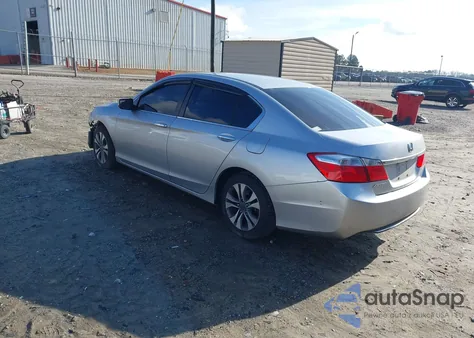 2013 Honda Accord Lx z USA, uszkodzony, nr VIN 1HGCR2F34DA180987